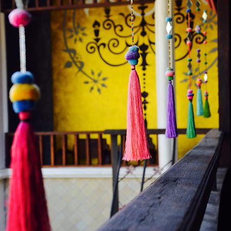 Soi One Boutique Bedrooms Pai Esterno foto