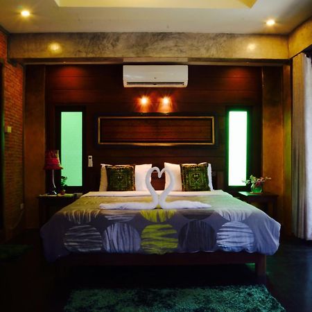 Soi One Boutique Bedrooms Pai Esterno foto