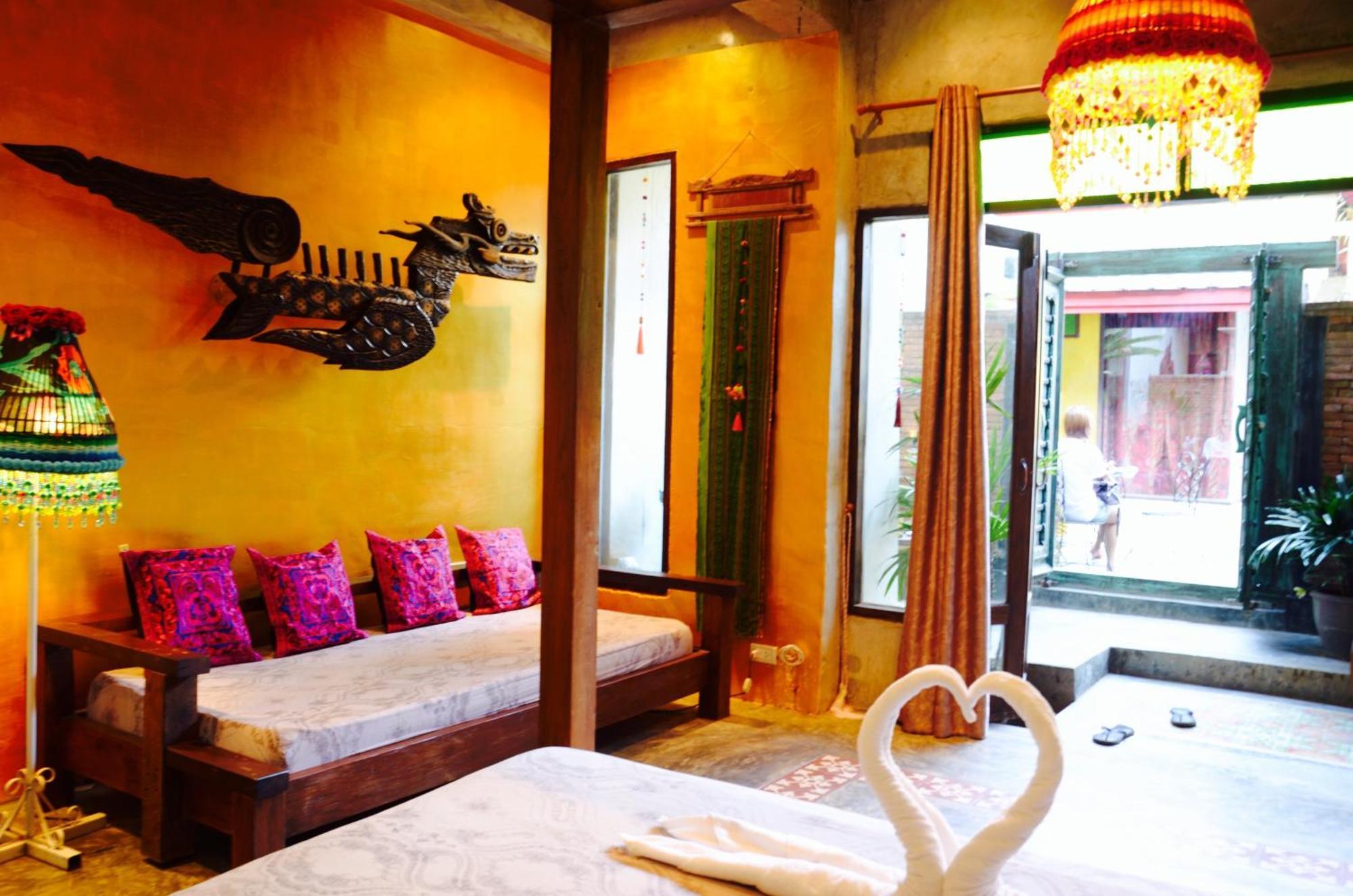 Soi One Boutique Bedrooms Pai Esterno foto
