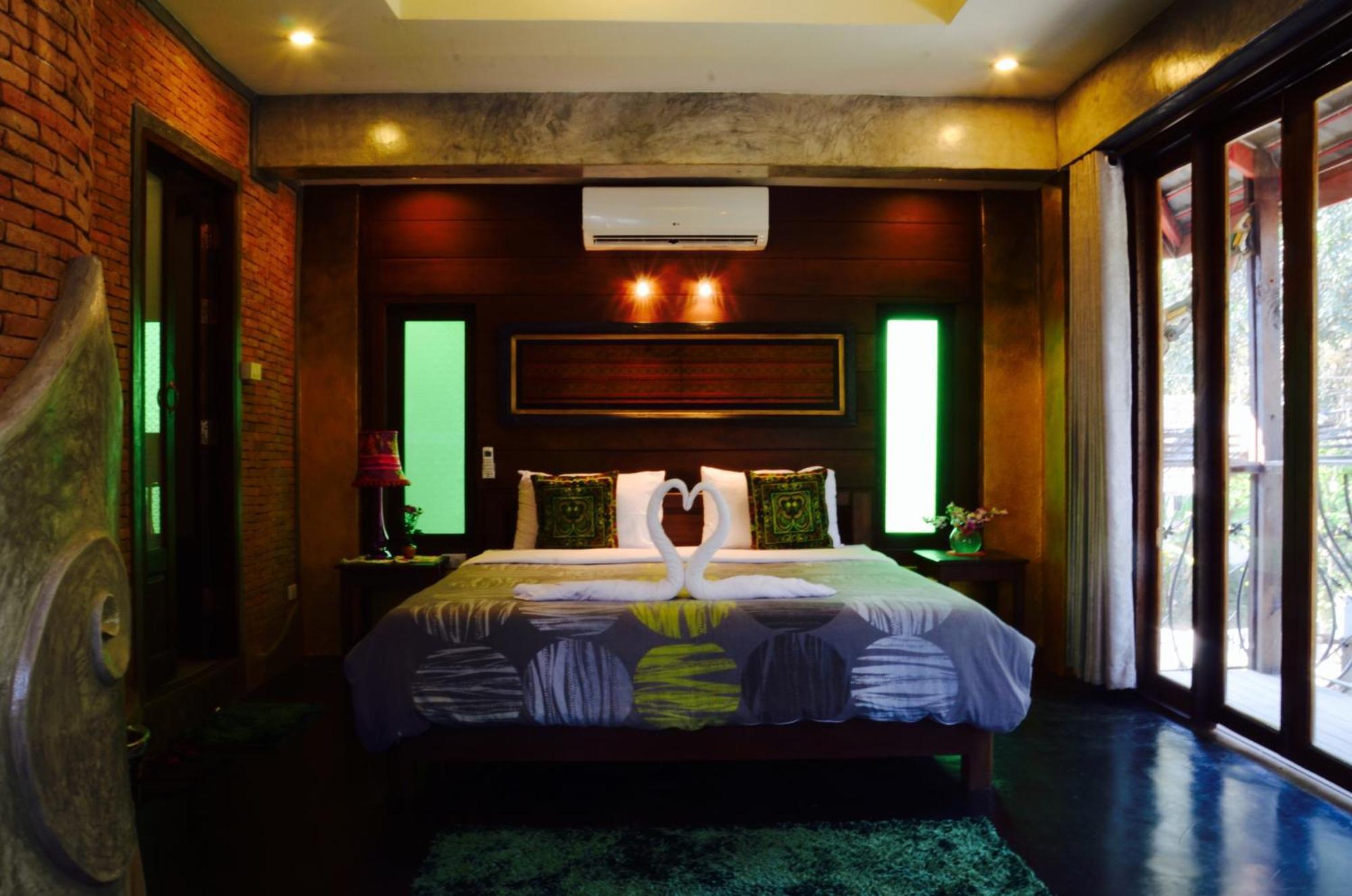 Soi One Boutique Bedrooms Pai Esterno foto