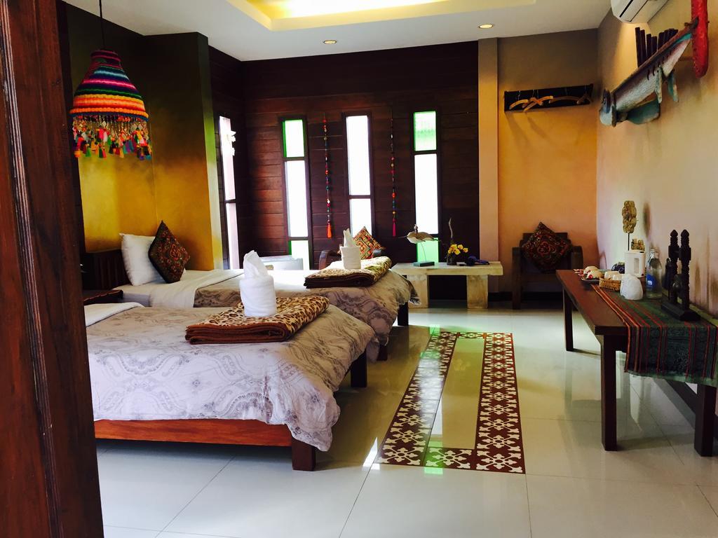 Soi One Boutique Bedrooms Pai Esterno foto