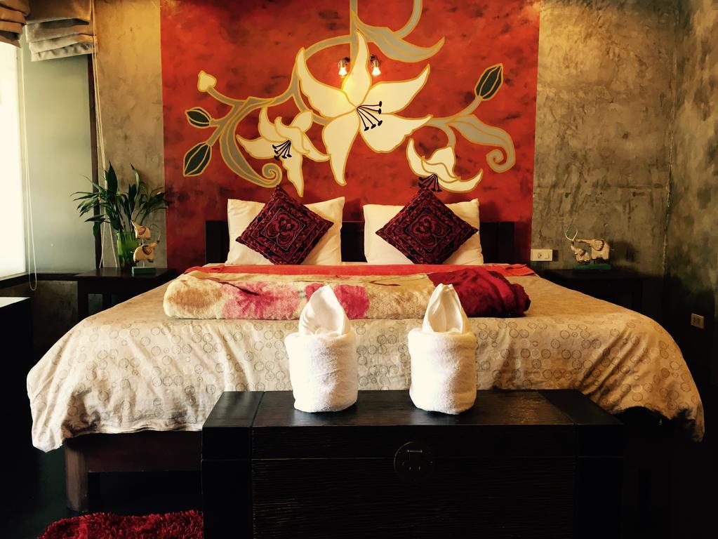 Soi One Boutique Bedrooms Pai Esterno foto