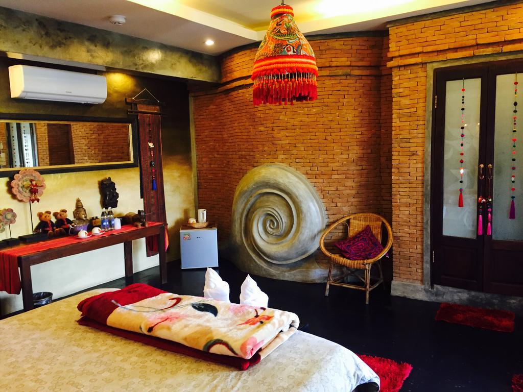 Soi One Boutique Bedrooms Pai Esterno foto