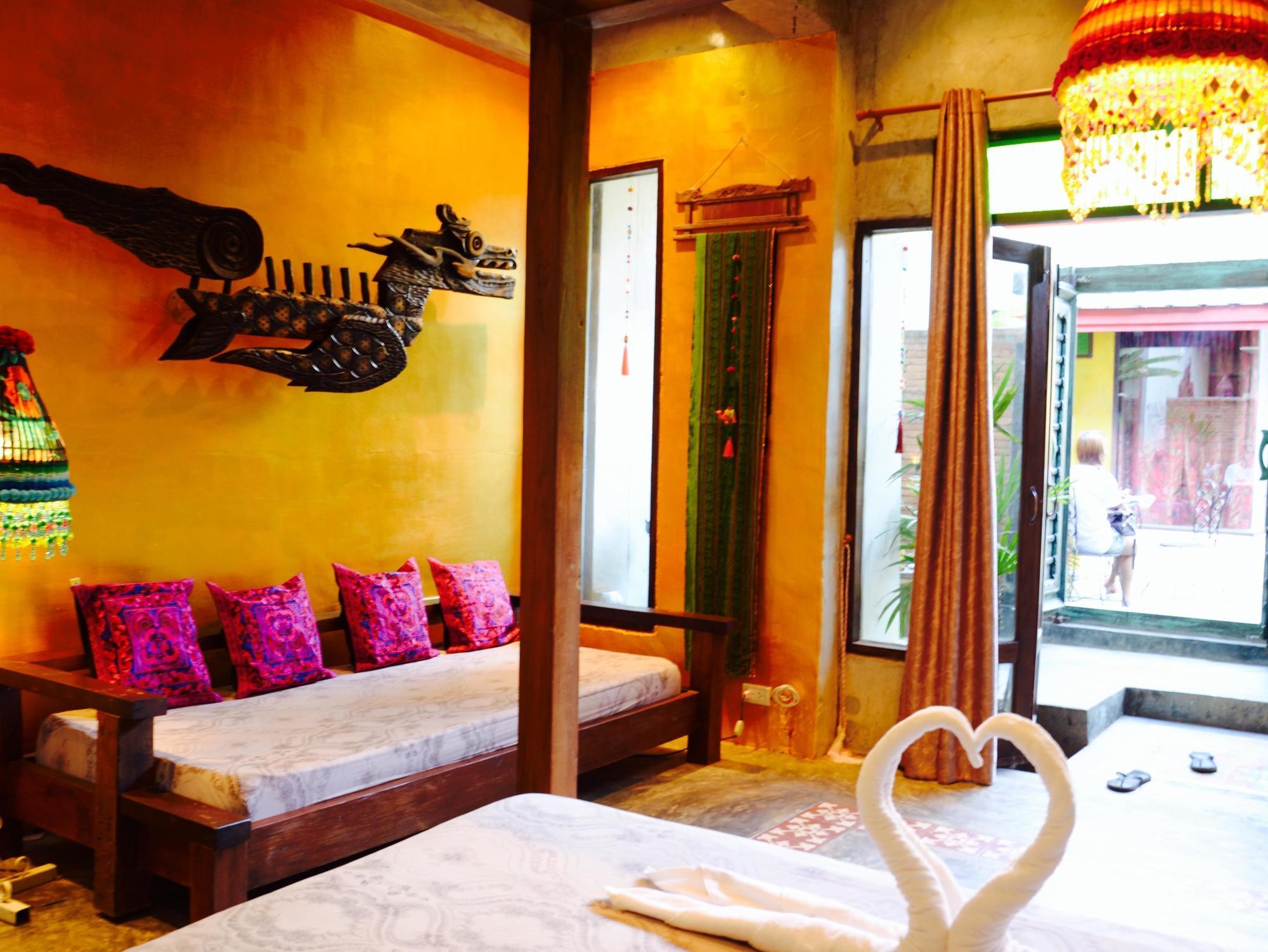 Soi One Boutique Bedrooms Pai Esterno foto