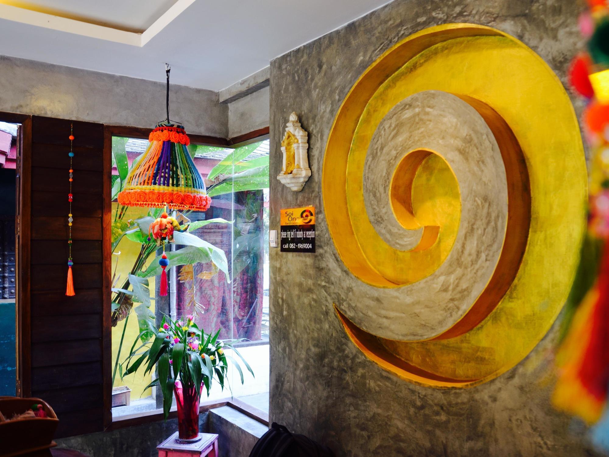 Soi One Boutique Bedrooms Pai Esterno foto