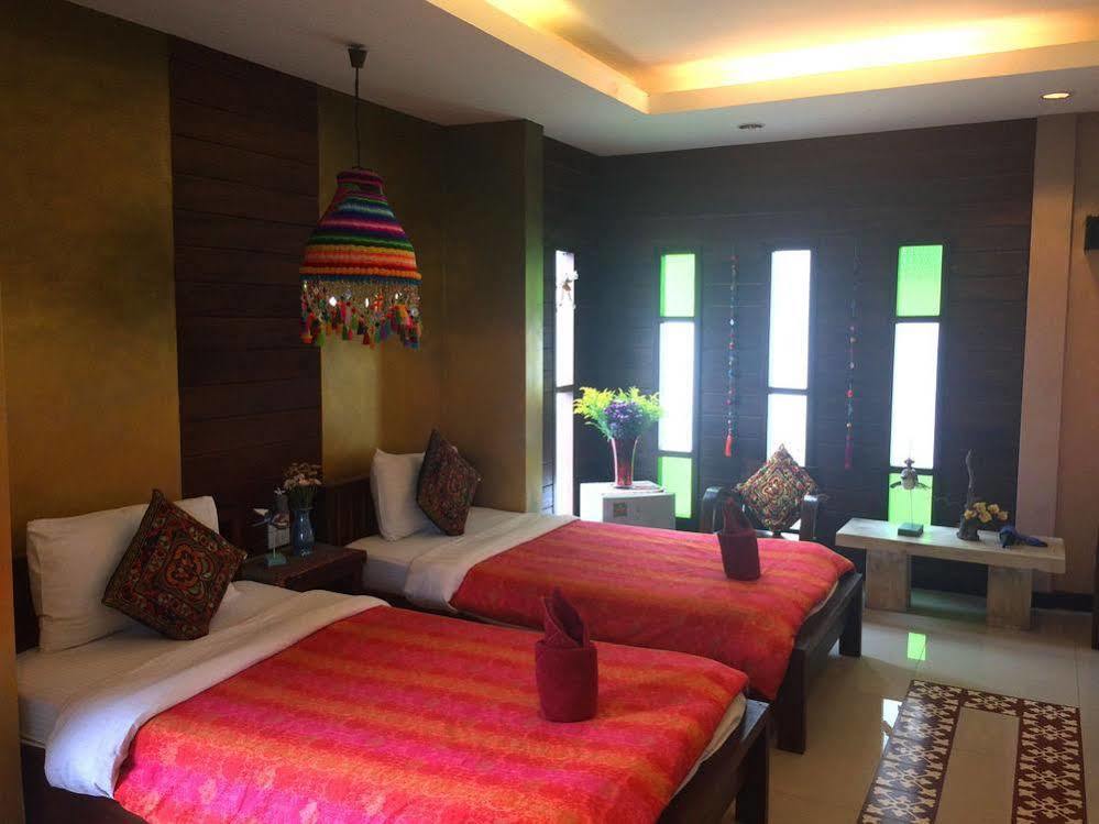 Soi One Boutique Bedrooms Pai Esterno foto