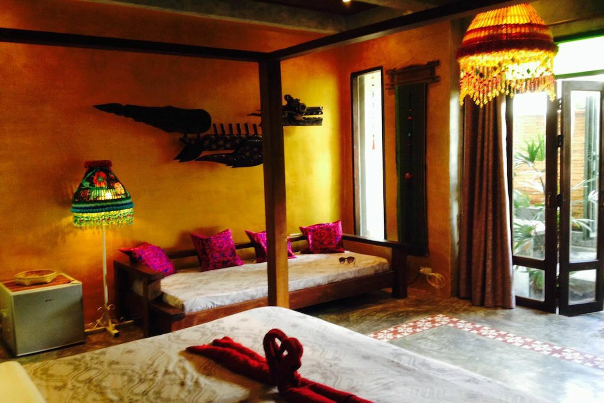 Soi One Boutique Bedrooms Pai Esterno foto