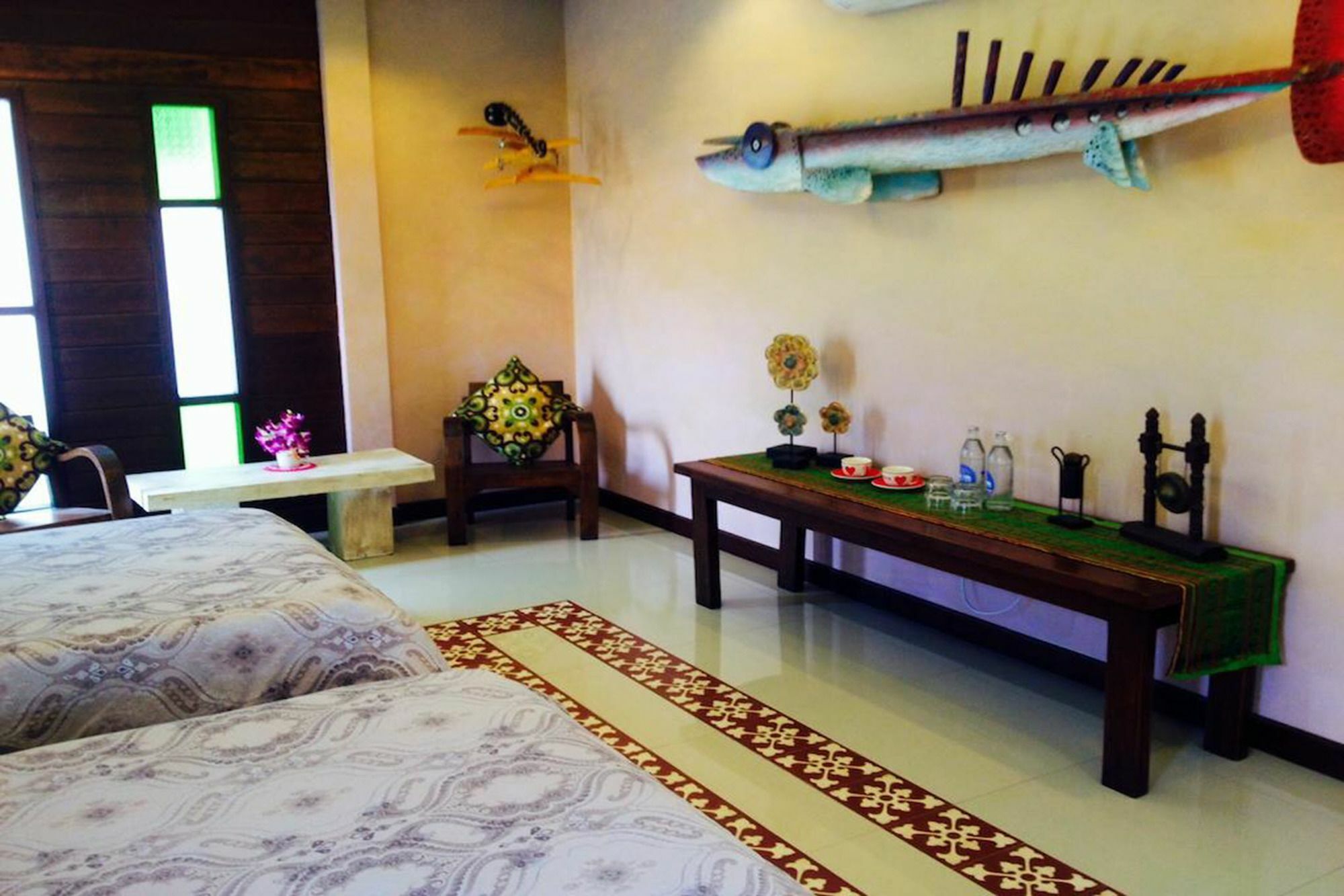Soi One Boutique Bedrooms Pai Esterno foto