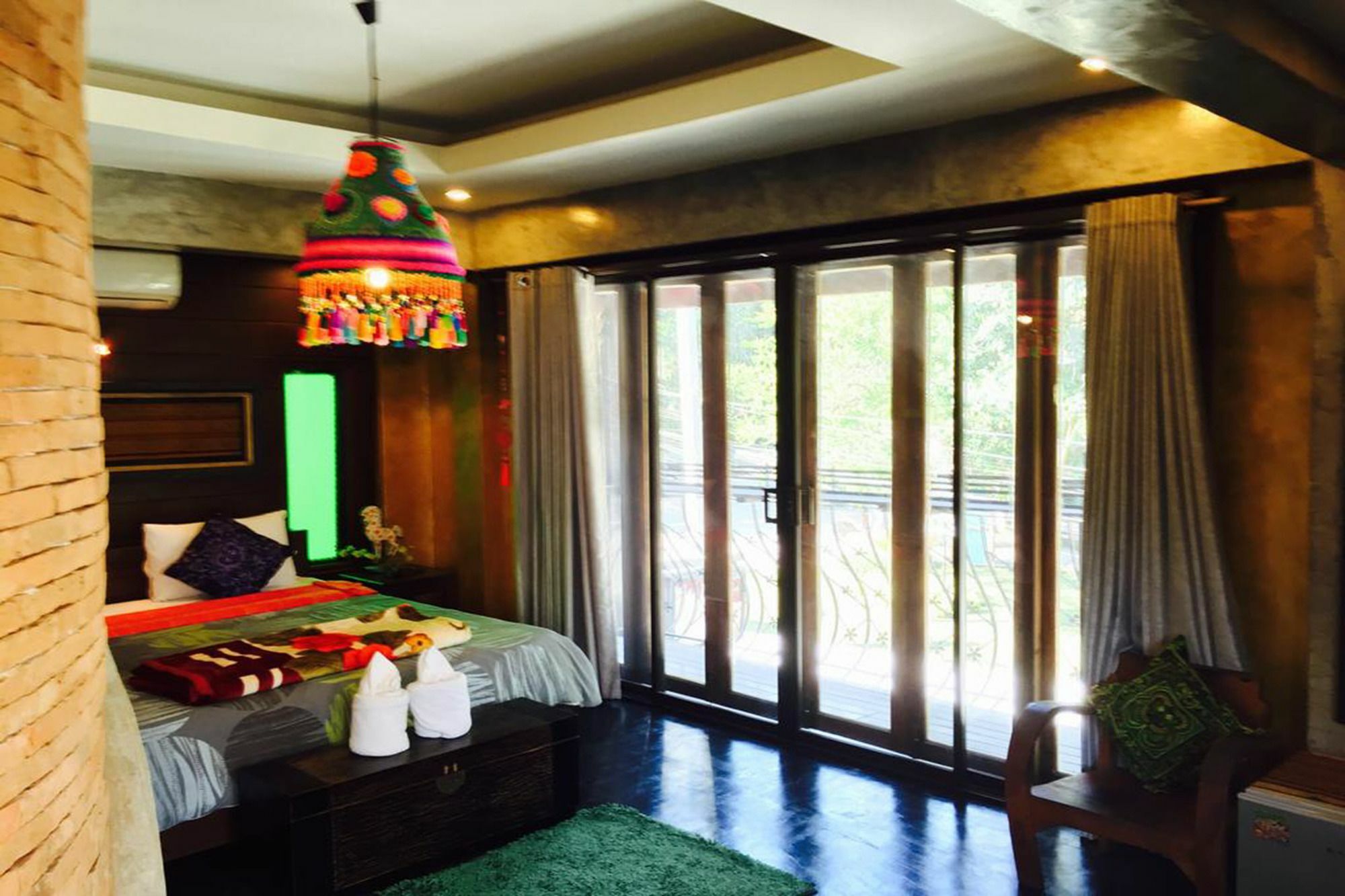 Soi One Boutique Bedrooms Pai Esterno foto