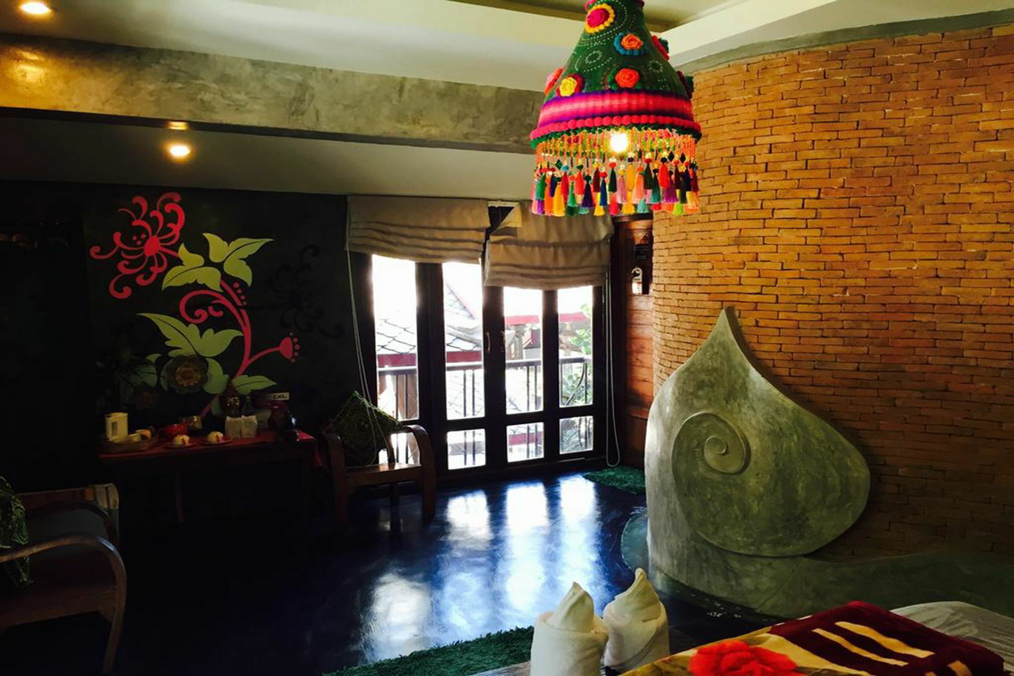 Soi One Boutique Bedrooms Pai Esterno foto