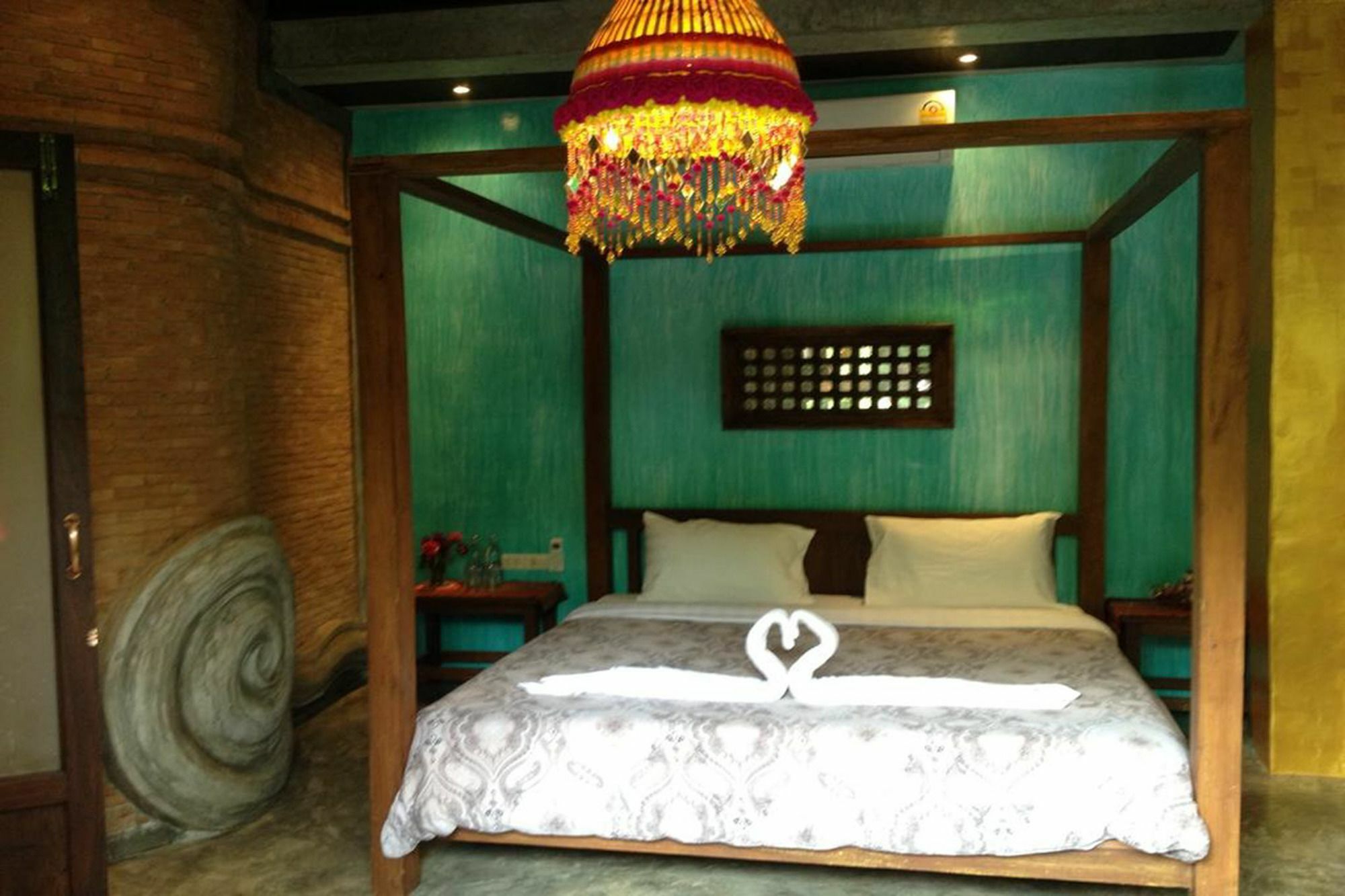 Soi One Boutique Bedrooms Pai Esterno foto