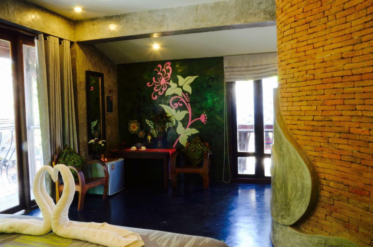 Soi One Boutique Bedrooms Pai Esterno foto