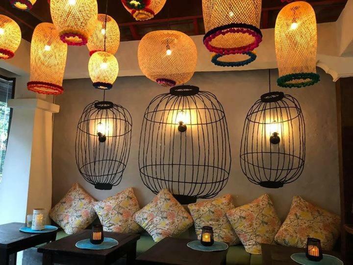 Soi One Boutique Bedrooms Pai Esterno foto