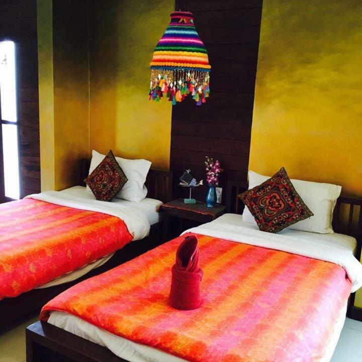 Soi One Boutique Bedrooms Pai Esterno foto