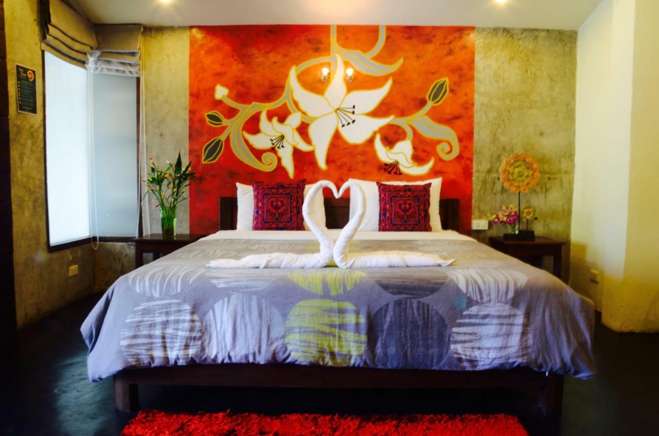 Soi One Boutique Bedrooms Pai Esterno foto