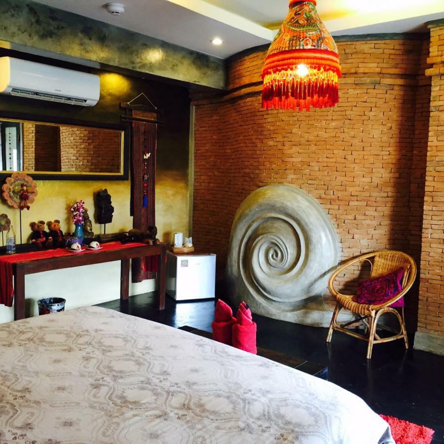 Soi One Boutique Bedrooms Pai Esterno foto