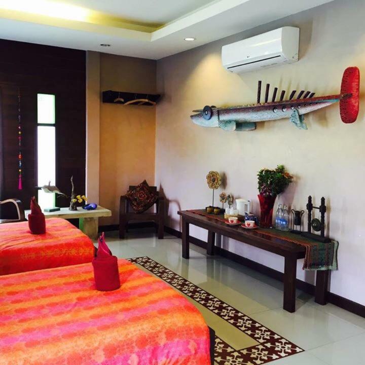 Soi One Boutique Bedrooms Pai Esterno foto