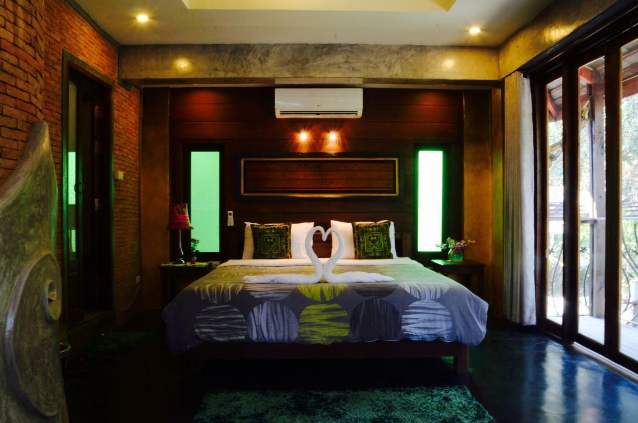Soi One Boutique Bedrooms Pai Esterno foto