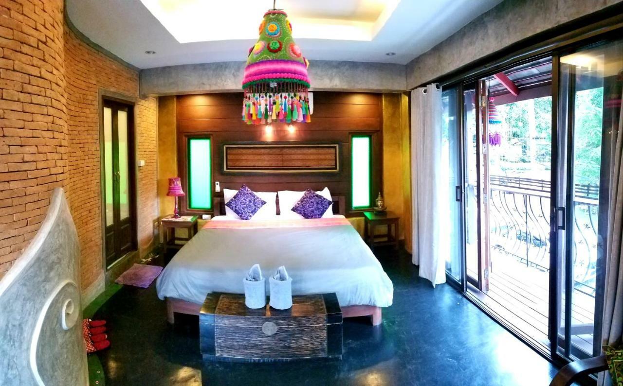 Soi One Boutique Bedrooms Pai Esterno foto