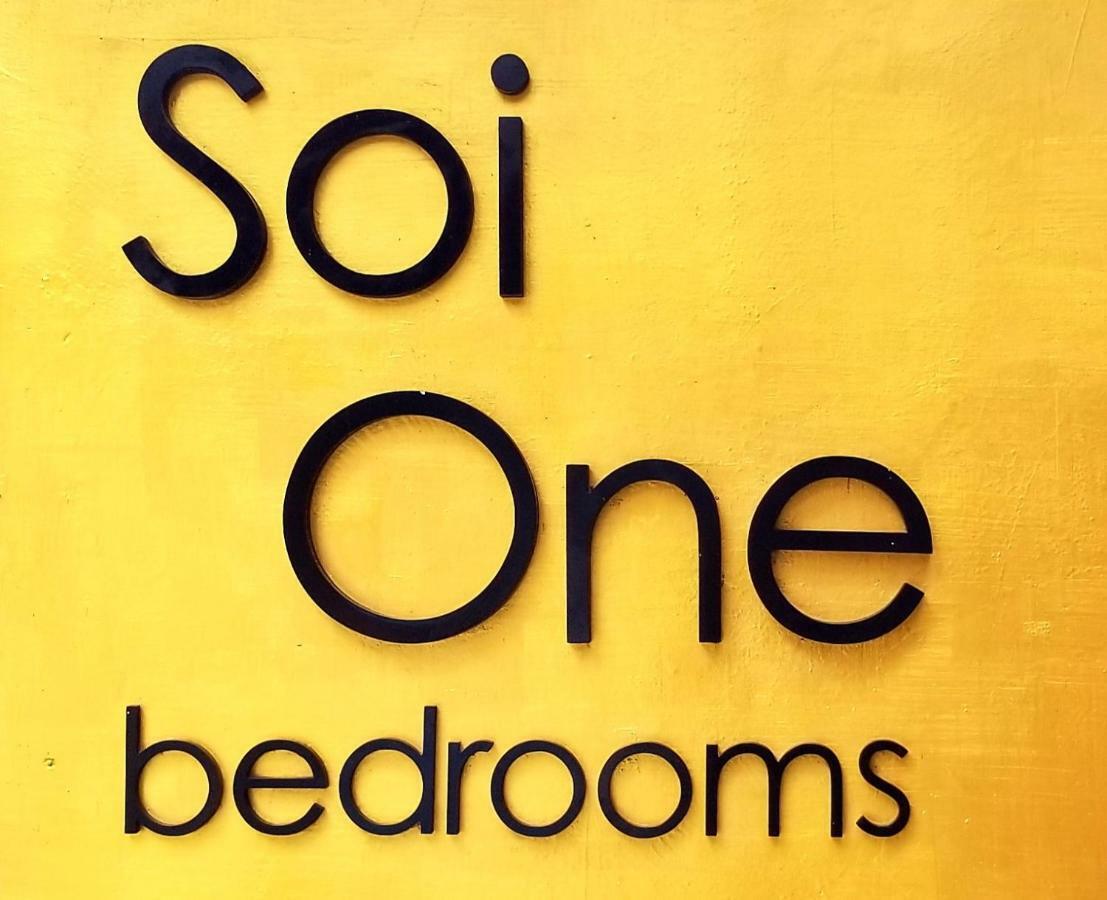 Soi One Boutique Bedrooms Pai Esterno foto