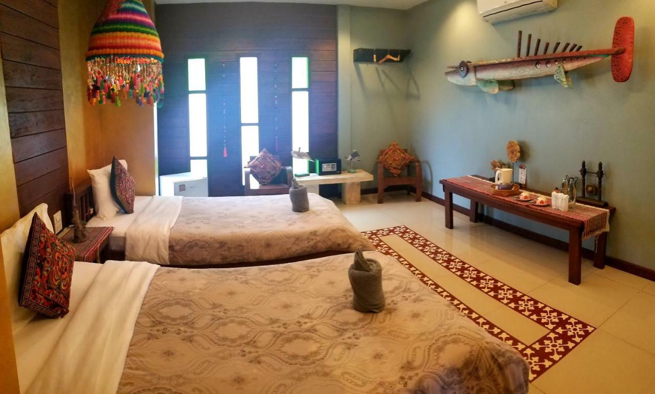 Soi One Boutique Bedrooms Pai Esterno foto